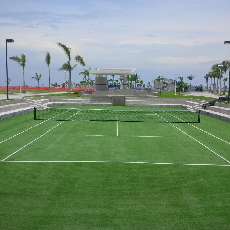 Detroit and all of Michigan artificial grass courts and sports fields